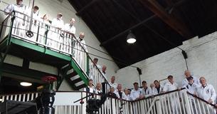 Crofton Beam Engines in Steam July 26th and 27th