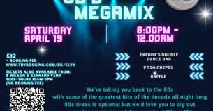 Warminster Action Group 80's Megamix