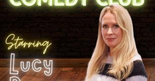 Wiltshire Creative Comedy Club: Lucy Beaumont