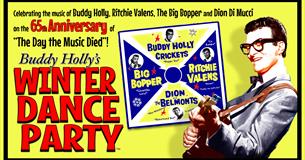 Buddy Holly's Winter Dance Party