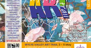 WYLYE VALLEY ART TRAIL