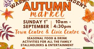 Warminster Independent Autumn Market