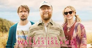 The Ballad of Wallis Island (12A)