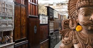 Asian Antiques Summer Open Day