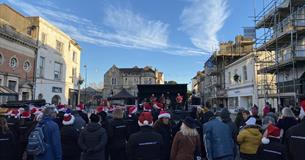 Warminster Christmas Celebrations 2025