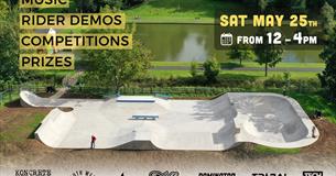 Warminster Skatepark Jam