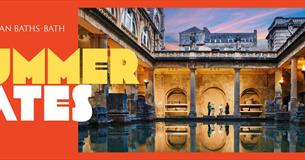 Summer Lates 2025 at The Roman Baths