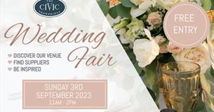 The Civic Wedding Fair
