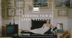 The Hall Wedding Fair & Open Weekend