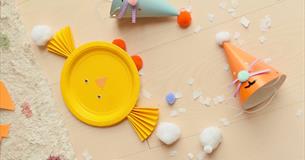 Quiet Time: Easter Holidays, Fashion Inspired
