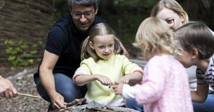Father's Day Forest School