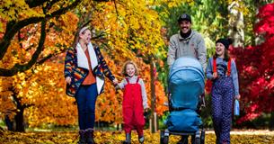 Autumn Family Trail - The Ballad of Birtha