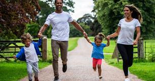 Summer Playtime at Westonbirt