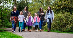 Wildlife walks - family event