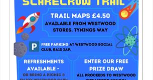 Westwood Scarecrow Trail