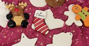 Christmas Afternoon for Over 60s