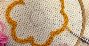 Punch Needle