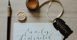 An Introduction to Modern Calligraphy