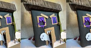 Build a Spooky House