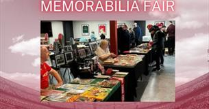 Swindon Town official supporters club programme and Memorabilia fair