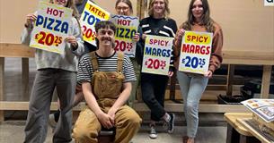Sign Writing Taster