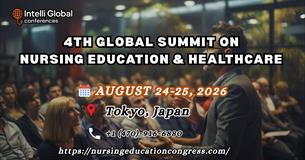 4th Global Summit on Nursing Education and Healthcare