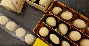 Soft-Centred Chocolates Cookery Class