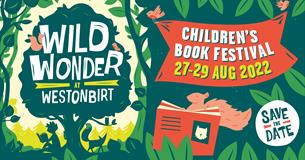 Wild Wonder at Westonbirt - Children's Book Festival