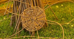 2-hour Willow Bird Feeder Making Course