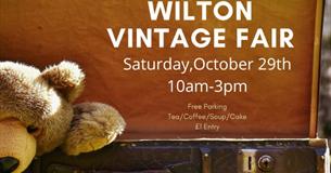 Wilton Vintage Fair