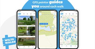 Wiltshire Walks App