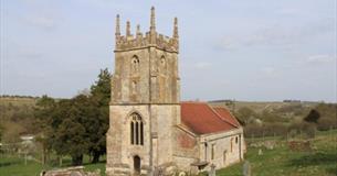 St Giles' Church, Imber