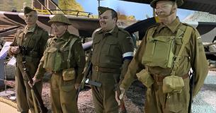 Living History Saturday