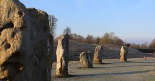 Winter Warmer Walk at Avebury