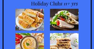 11+ Holiday Club - Big Session! wk1