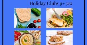 9+ yrs Holiday Club wk1