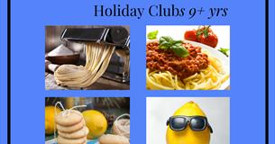 9+ yrs Holiday Club wk2