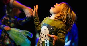 Wonder Gigs: Bigger Kids