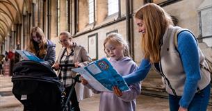 Wonderful Water: Children's Summer Trail