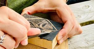 Wood Engraving for Beginners 1-day Workshop