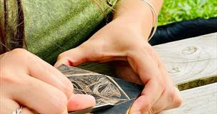 Wood Engraving for Beginners and Improvers a one-day workshop