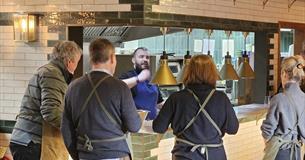 Iford Manor Kitchen: Fermentation Workshop