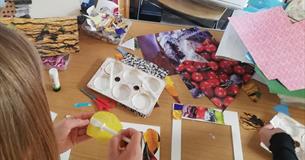 Quiet Time: Half Term Family Creative Activities
