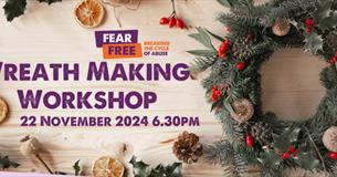 Festive Wreath Making Workshop