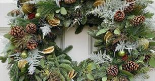 Festive Wreath Making Workshop