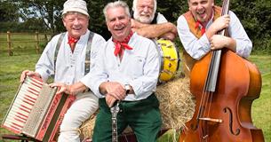 The Wurzels