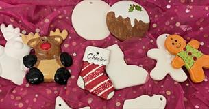 Christmas Afternoon for Over 60s