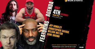 South West Comedy Show Down