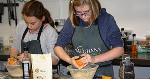 Monthly Young Chefs Kids Cookery Class (ages 11-16)
