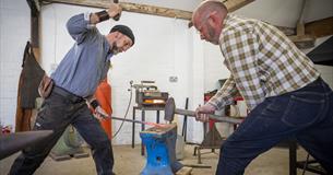 Introduction to Blacksmithing Workshop
